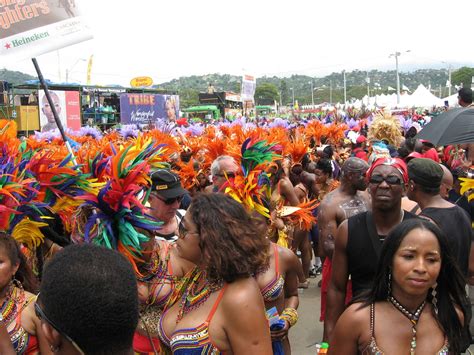 Black Girl Gets Fit: Trinidad Carnival--Part Three--The Greatest Show ...