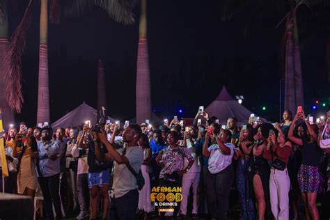 Exploring the Rich Flavors of the 2023 African Food and Drinks Festival