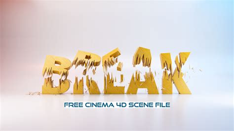 Simple Slicer Fully Rigged Free Cinema 4D Scene File Mad Monkey