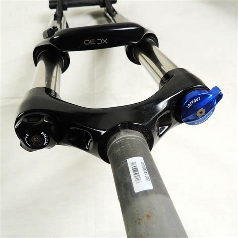 Купить Вилка велосипедная RockShox xc30 горный велосипед дисковые ...
