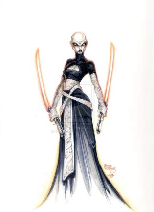 Asajj Ventress Porn Pics Luscious Hentai Manga Porn