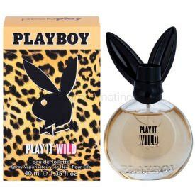 Playboy Play It Wild Toaletn Voda Pre Eny Ml Nasezdravie Sk