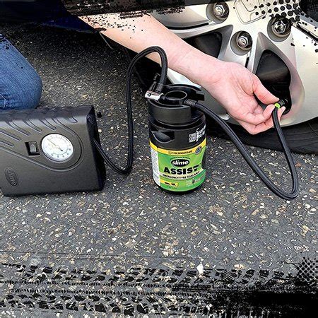 Slime Smart Repair Un Kit Di Pronto Soccorso Per Auto