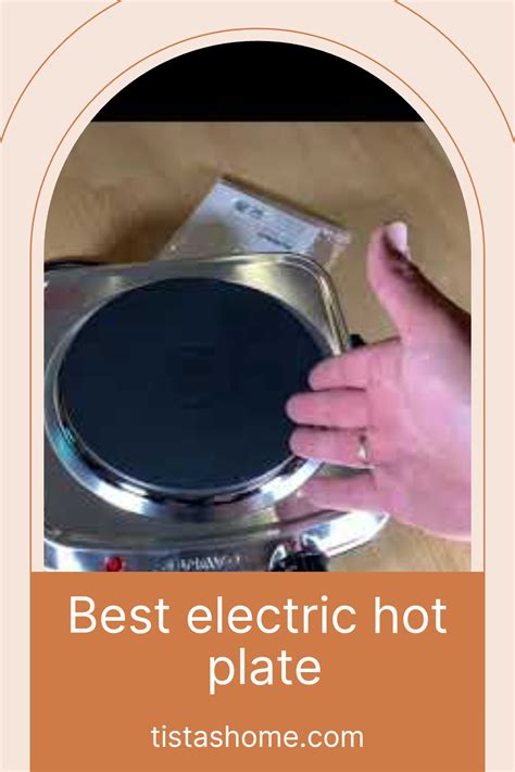 Best Electric Hot Plate Electric Hot Plate Hot Plate Countertop Hot Plate
