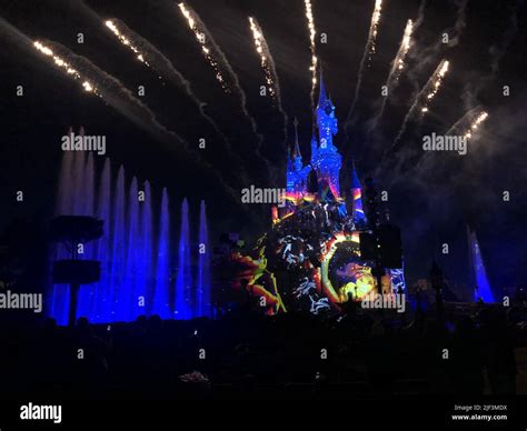 30 Anniversary of Disneyland Paris Stock Photo - Alamy