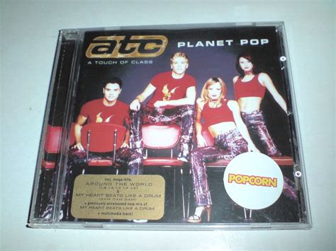 Atc Planet Pop A Touch Of Class 2000 7367987554 Oficjalne