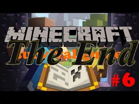 Minecraft Survival Guide 6 Het Einde Van De Serie YouTube