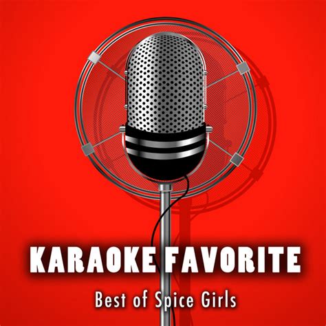 Naked Karaoke Version Originally Performed By Spice Girls Song