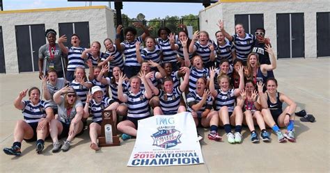 Congratulations To The Penn State Rugby Women Who Won Their Fourth