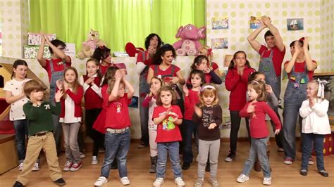 El Baile Del Gorila Canciones Infantiles Youtube