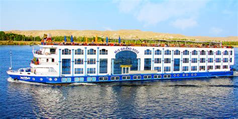 Best Nile River Cruises Luxor & Aswan with Prices - Nile Cruise Ships