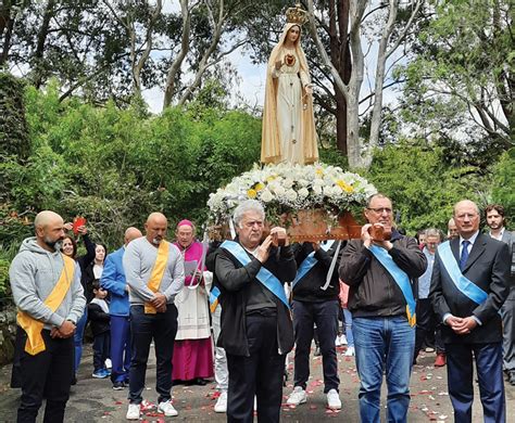 Nostra Signora Di Fatima La Festa Compie Anni Il Globo