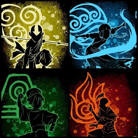 Avatar Elements Wallpapers - Top Free Avatar Elements Backgrounds ...