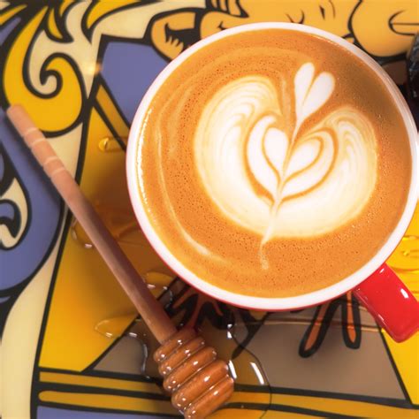 Mothership – Dark Matter Coffee