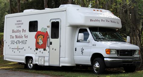 Healthy Pet The Mobile Vet Veterinarian In Belleview Fl Usa Home