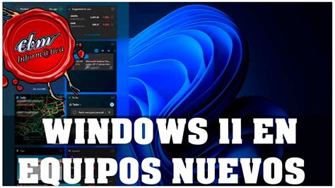 Como Hacer Una Instalacion Limpia De Windows Con Y Sin Tpm Youtube