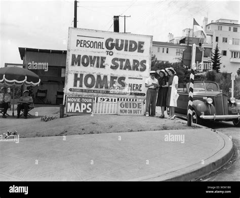 Old Hollywood Movie Stars Homes