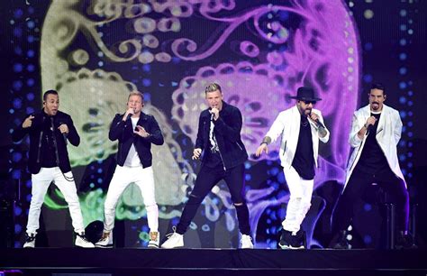 Backstreet Boys tour dates include 2 Upstate NY concerts ...