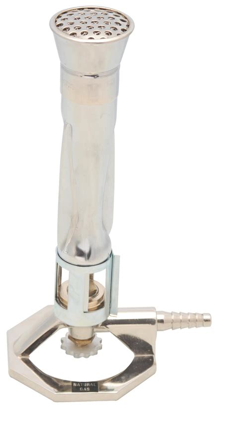 Bunsen Burner Meker High Temperature Natural Gas 935c To 1180c