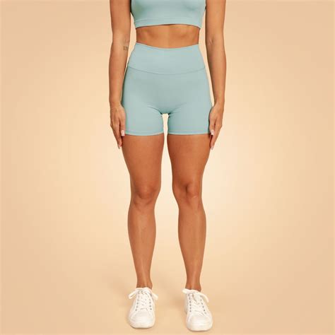 Sense Shorts F R Frauen In Storm Blue Beastpink Gymbeam De