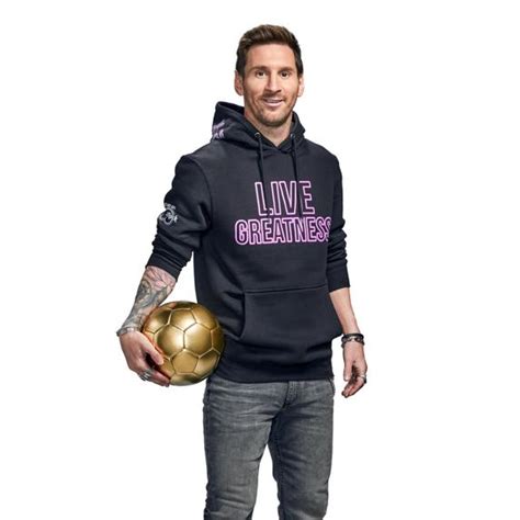 Messi Embajador De Hard Rock En Su Aniversario