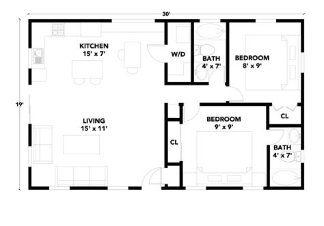 ADU Floor Plans California: Site-Built & Prefab Options