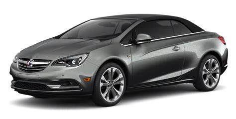 2019 Buick Cascada Exterior Color Options