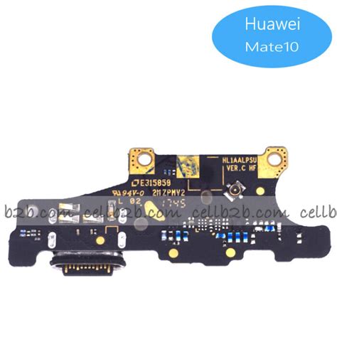 Cable Flex De Carga Para Huawei Mate Original Cellb B