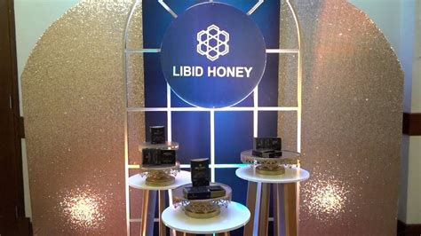 Lanzan Libid Honey Una Mezcla Natural Utilizada Como Potenciador