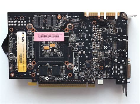 Asus Geforce Gtx 660 Ti Direct Cu Ii Gb Review The Card Techpowerup Atelier Yuwaciaojp