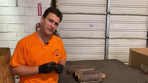 RRCats Chevy Silverado Catalytic Converters YouTube