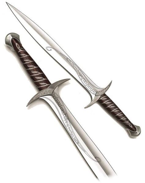 Replica 1/1 Sting Sword | Lotr, Lord of the rings, Sword