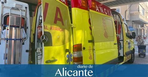 Fallece Un Trabajador De A Os Tras Caerle Un Pal Encima En Catral