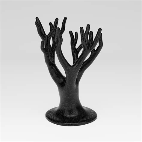 Stl File Jewelry Holder Tree 2・3d Printable Design To Download・cults