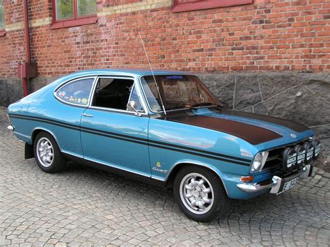 Opel Kadett Rallye Coupe Photos Reviews News Specs Buy Car