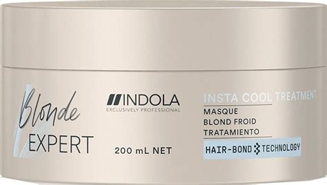 Indola Blonde Expert Insta Cool Treatment Ml Ab Preisvergleich Bei Idealo De
