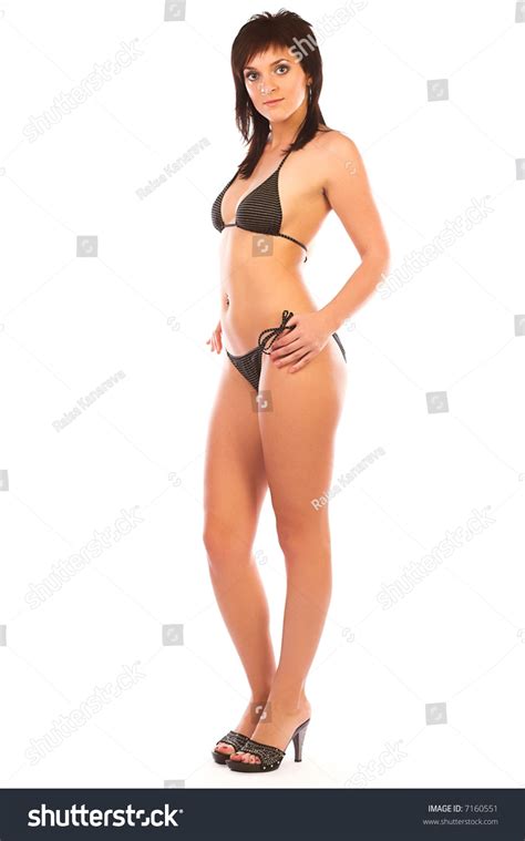 Sexy Woman Bikini Stock Photo Shutterstock