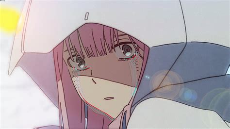 You were the girl with the picture book back then, weren't you? : r/ZeroTwo