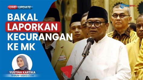 Video Oesman Sapta Geram Soal Dugaan Kecurangan Di Pilpres 2024