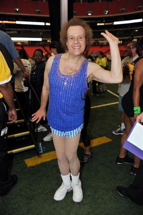 Richard Simmons Was A Workout Icon In The 1980s 1980s Fashion The