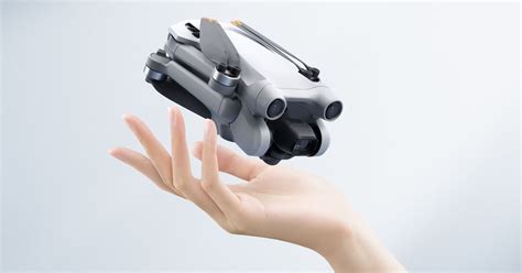 The DJI Mini 3 Pro Is A Fully Featured Sub 249g 48MP 4K Camera Drone