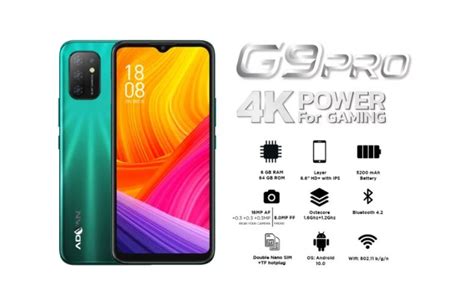 Perbedaan Advan Gx Vs Advan G Pro Apa Saja Peningkatannya Laptophia