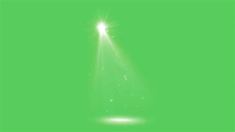 Green Screen Shine Stock Video Footage for Free Download