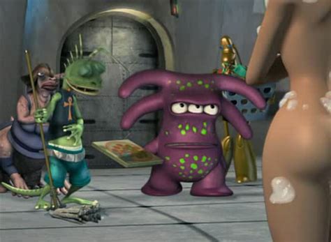 Nude Cartoons Six