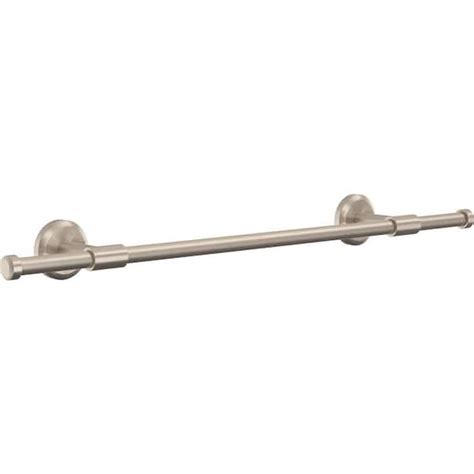 Delta Westdale 24 In Wall Mount Towel Bar Bath Hardware Accessory In