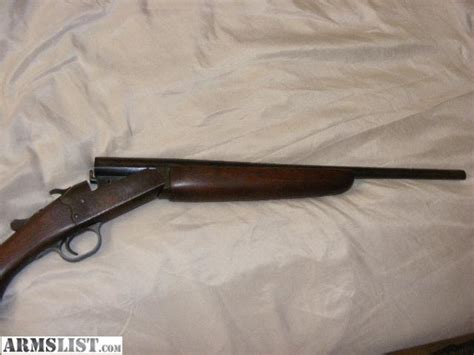 ARMSLIST - For Sale: 410 Shotgun, Home Defense - 19in barrel