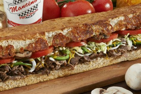Mancinos Pizza And Grinders Delivery Menu Order Online 200 Kennedy