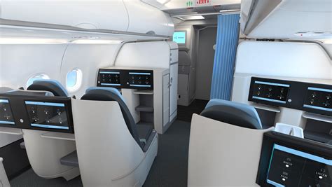 La Compagnie Details All Business Class A321neo Aircraft The Points Guy