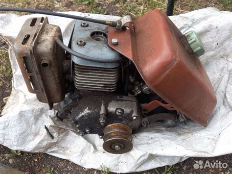 Двигатель для мотоблока купить в Омске | Товары для дома и дачи | Авито
