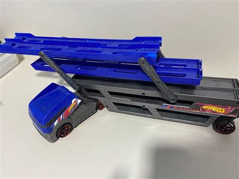 Caminhão Hot Whells Brinquedo Hot Wheels Usado 87131422 enjoei